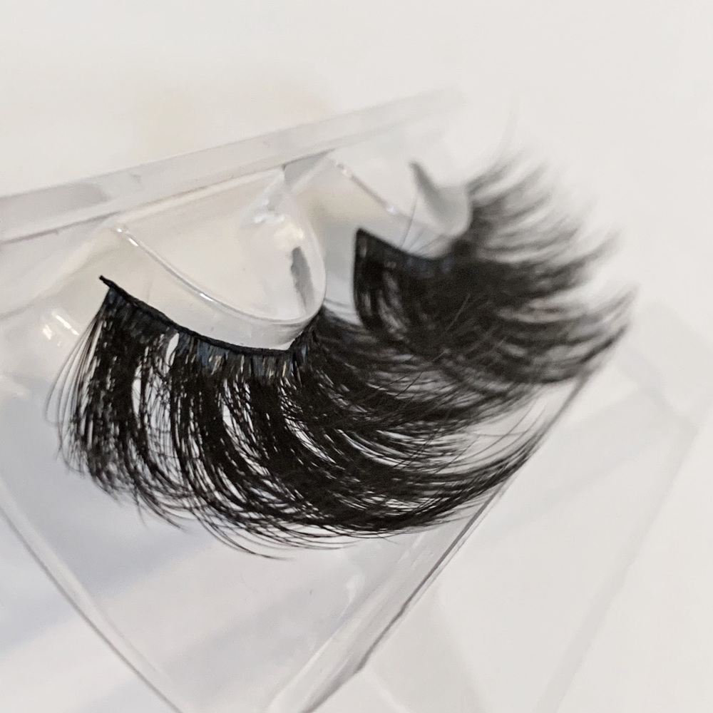 Gemini 30mm Fluffy Lashes